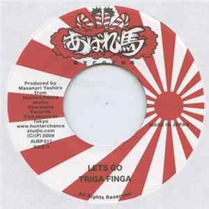 Triga Finga - Let's Go FLAC