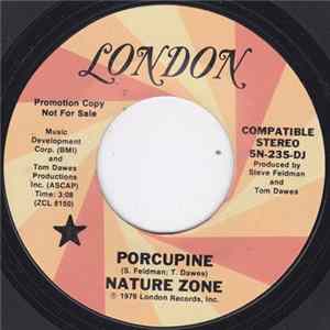 Nature Zone - Porcupine / Rhythm (Will Keep Us Together) FLAC