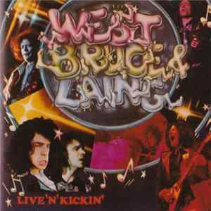 West, Bruce & Laing - Live 'N' Kickin' FLAC