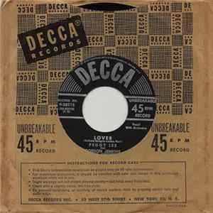 Peggy Lee And Gordon Jenkins And His Orchestra - Lover FLAC