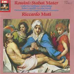 Rossini, Riccardo Muti - Stabat Mater FLAC