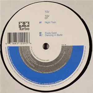 TGV - TGV EP FLAC