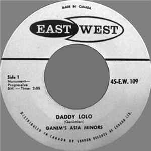 Ganim's Asia Minors - Daddy Lolo FLAC