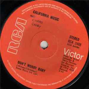 California Music - Don't Worry Baby FLAC