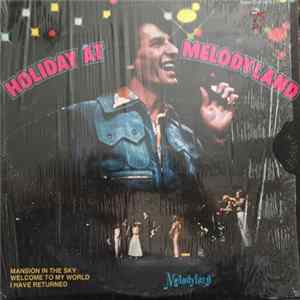 Chico Holiday - Holiday At Melodyland FLAC