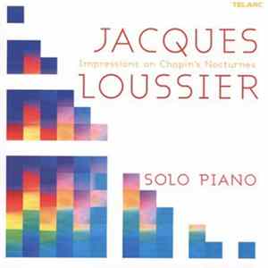 Jacques Loussier - Impressions Of Chopin's Nocturnes FLAC