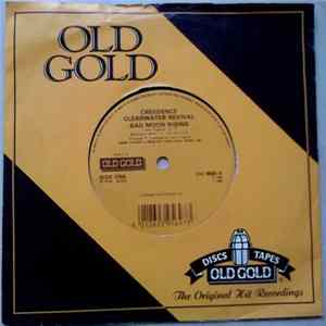 Creedence Clearwater Revival - Bad Moon Rising / Long As I Can See The Light FLAC