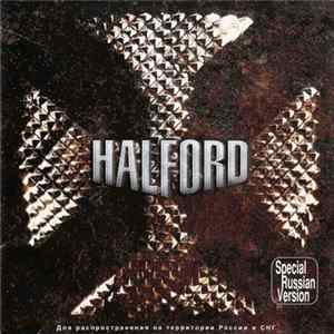 Halford - Crucible FLAC