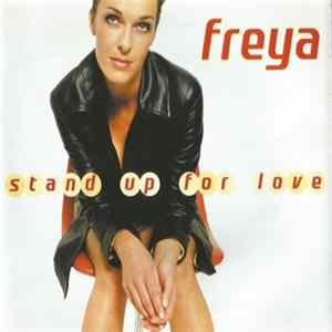 Freya - Stand Up For Love FLAC