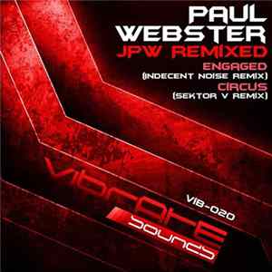 Paul Webster - JPW Remixed FLAC