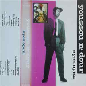 Youssou N'Dour - Eyes Open FLAC