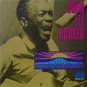 John Lee Hooker - Mississippi River Delta Blues FLAC