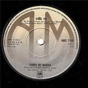 Chris De Burgh - Hold On FLAC