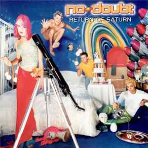 No Doubt - Return Of Saturn FLAC