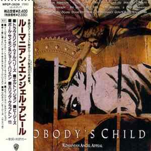 Various - Nobody's Child - Romanian Angel Appeal FLAC
