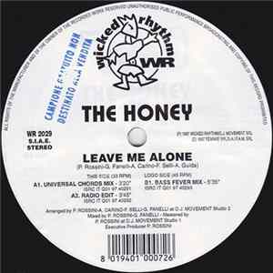 The Honey - Leave Me Alone FLAC