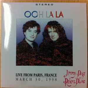 Jimmy Page & Robert Plant - Ooh La La FLAC