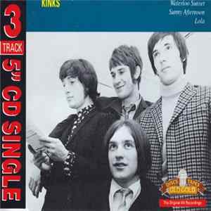 Kinks - Waterloo Sunset/Sunny Afternoon/Lola FLAC