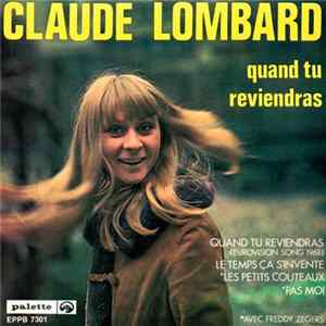 Claude Lombard - Quand Tu Reviendras FLAC