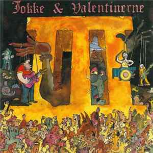Jokke & Valentinerne - III FLAC