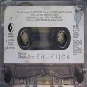 Various - Zauvijek - Pjesme Zdravka Šljivca FLAC