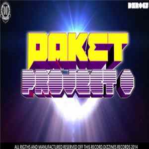 Paket - Project 0 FLAC