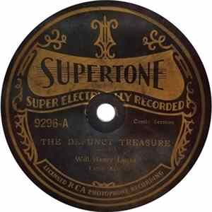 Will Henry Lucas - The Defunct Treasure / Brother Noah FLAC