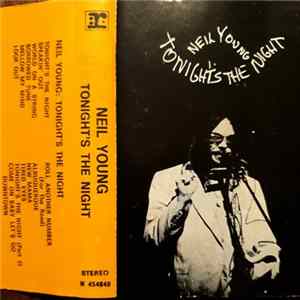 Neil Young - Tonight's the Night FLAC