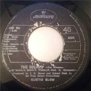 Kurtis Blow - The Breaks FLAC