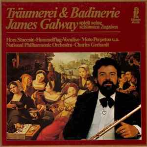 James Galway - Träumerei Und Badinerie FLAC