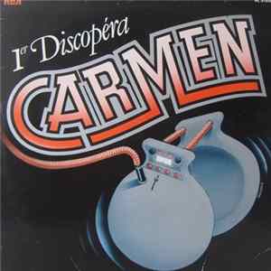 1er Discopéra - Carmen FLAC