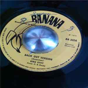 King Stitt - Back Out Version FLAC