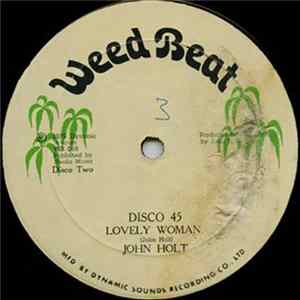 John Holt - Don't Get Mad With Me / Lovely Woman FLAC