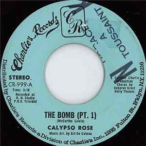 Calypso Rose - The Bomb FLAC