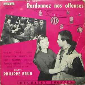 André Gosselain - Pardonnez nos offenses FLAC