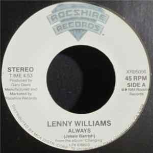 Lenny Williams - Always FLAC