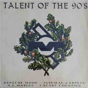 Various - Talent Of The 90'S FLAC