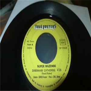 Orchestra Super Mazembe - Samahani Catherine FLAC