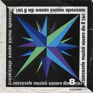 Various - Succesele Muzicii Ușoare Din 8 Țări FLAC