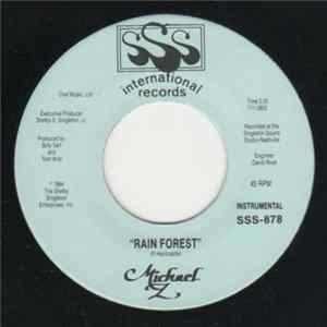 Michael Z - Rainforest / Re-In-Forcement FLAC