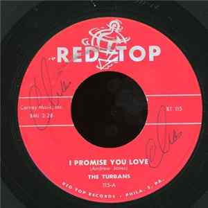 The Turbans - I Promise You Love / Curfew Time FLAC