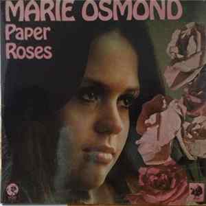 Marie Osmond - Paper Roses FLAC