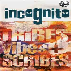 Incognito - Tribes Vibes + Scribes FLAC