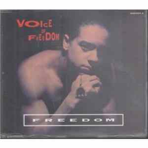 Freedom Williams - Voice Of Freedom FLAC