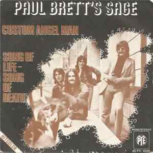Paul Brett's Sage - Custom Angel Man / Song Of Life-Song Of Death FLAC
