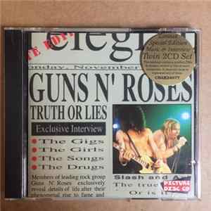 Guns N' Roses - Truth or Lies + Ain't It Fun Twin 2CD Set FLAC