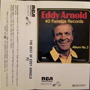 Eddy Arnold - 40 Famous Records: The Best Of Eddy Arnold FLAC