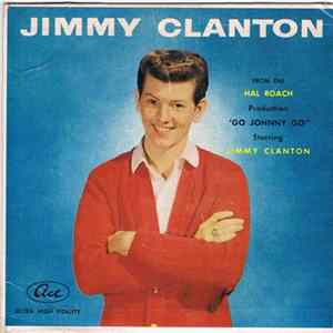 Jimmy Clanton - Ship On A Stormy Sea FLAC