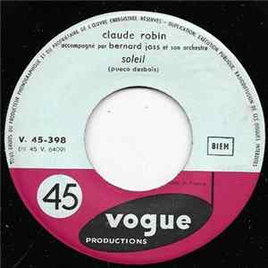 Claude Robin - Je Reviendrai FLAC