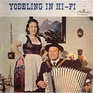 Rudi And Inge Meixner - Yodeling In Hi-Fi FLAC